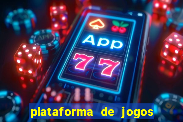 plataforma de jogos tigre 5 reais